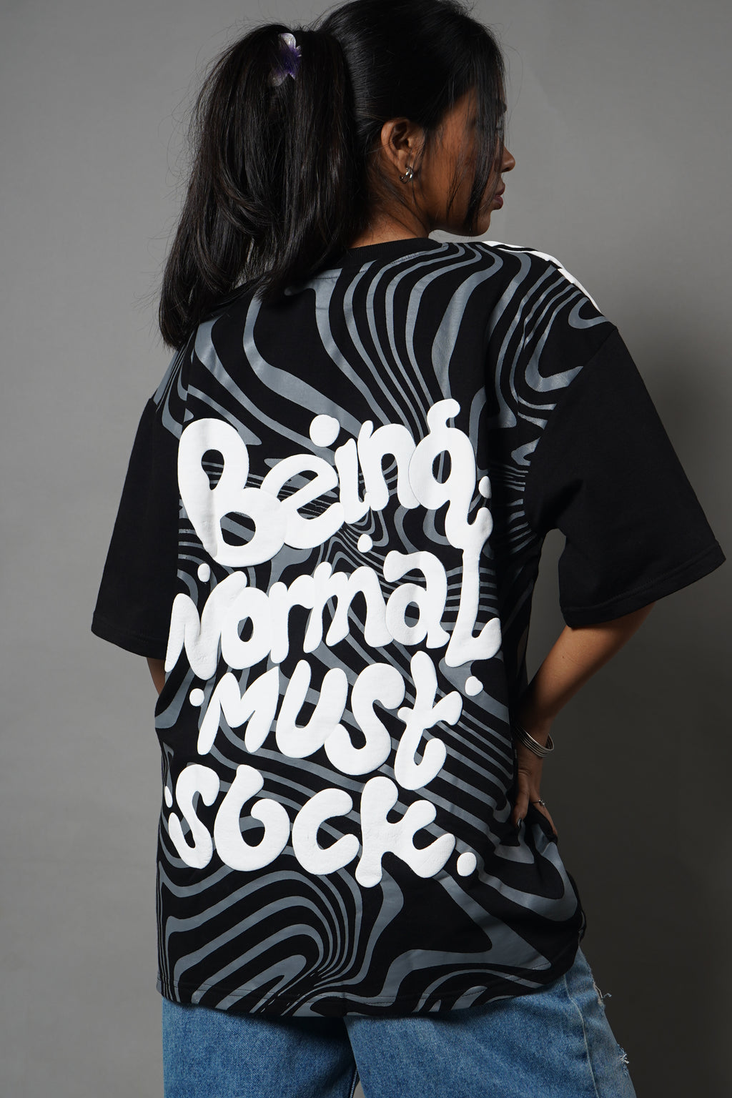 Being Normal Must Suck