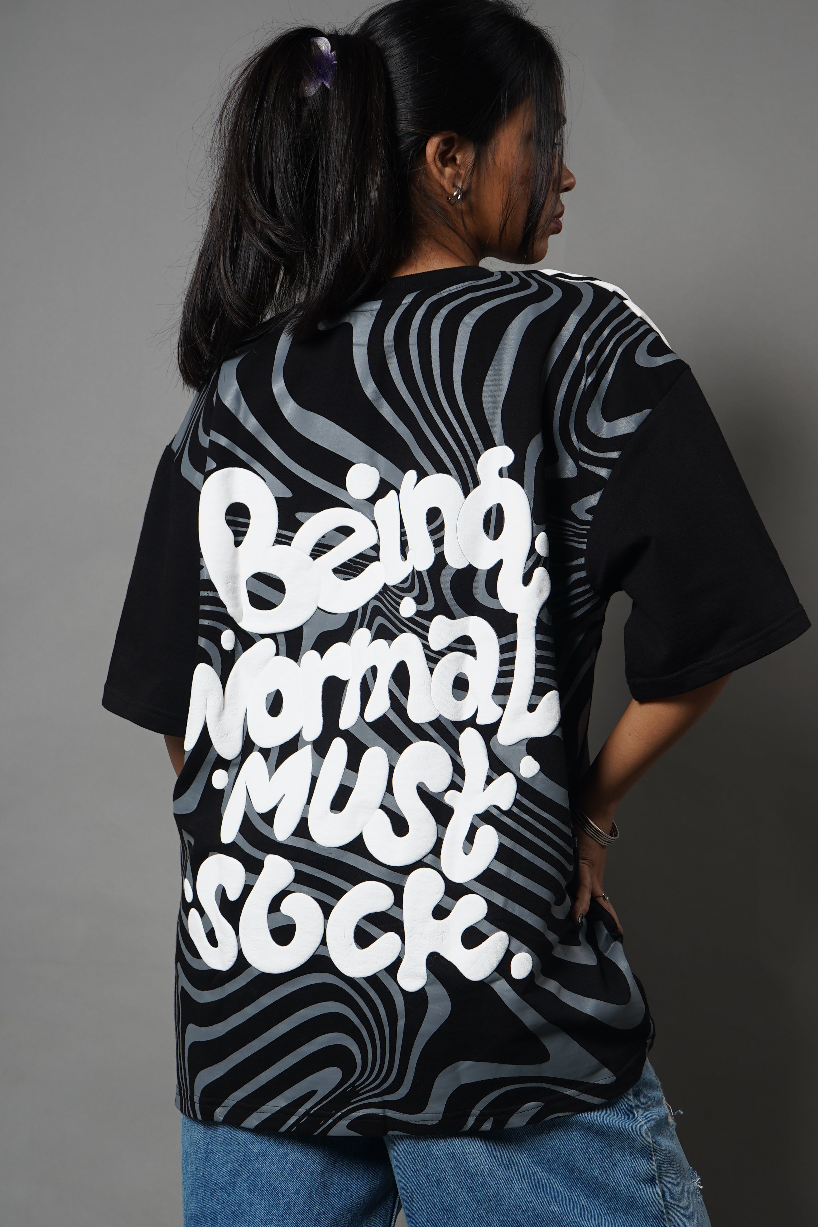 Being Normal Must Suck