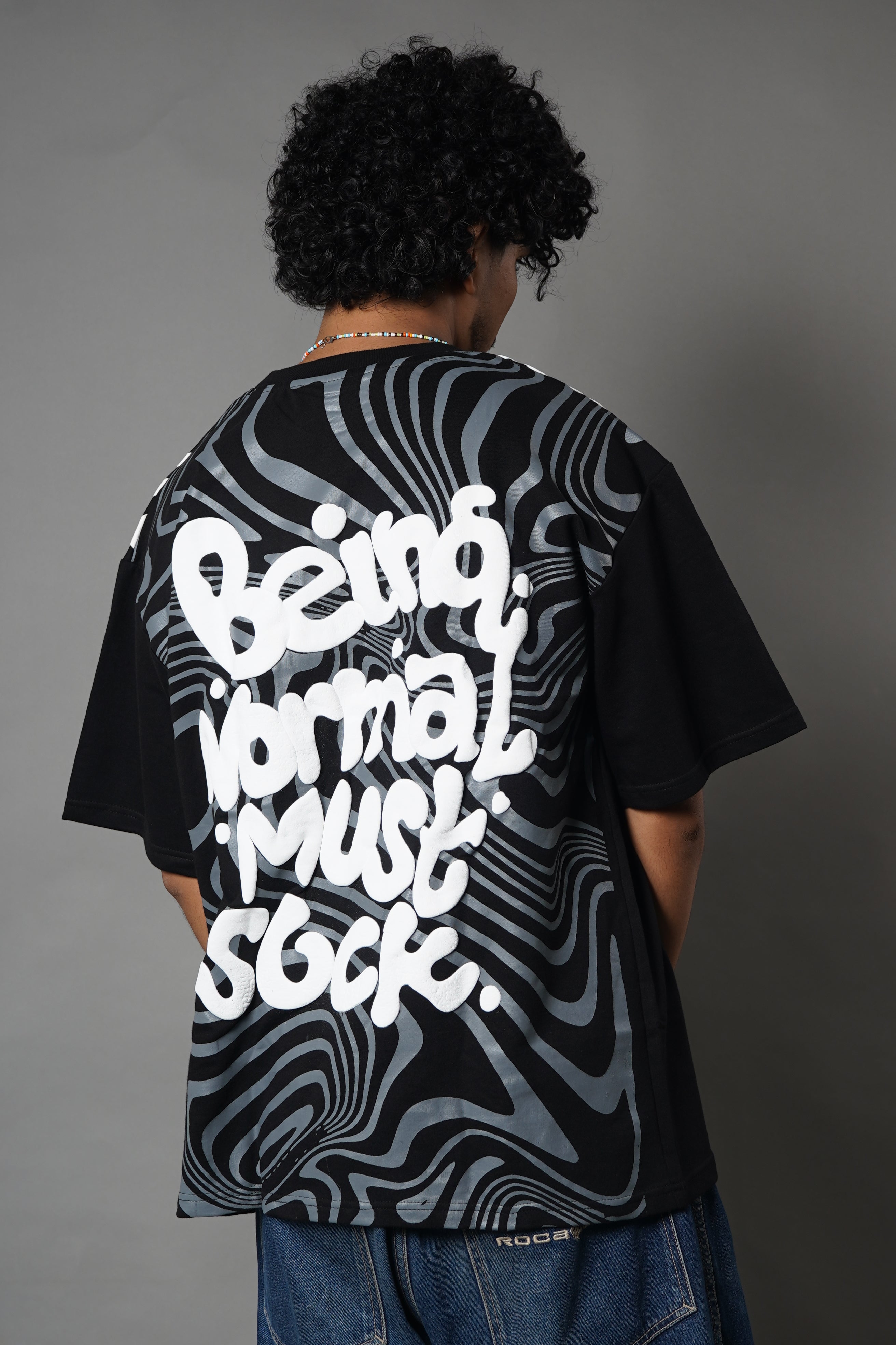 Being Normal Must Suck